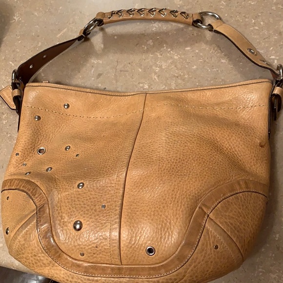 Coach Handbags - COACH HOBO